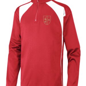 Sports long sleeve 1/4 Zip Top