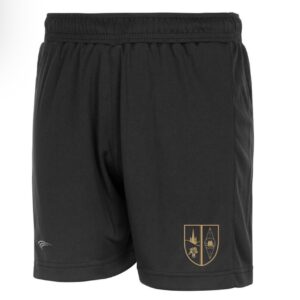 Black Sports Shorts