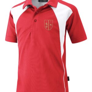 New Sports Polo Top